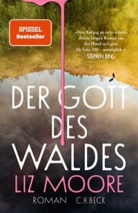 Der Gott des Waldes (Cover)