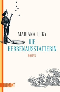 Die Herrenausstatterin (Cover)