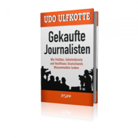 Gekaufte Journalisten (Cover)