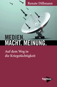 Medien. Macht. Meinung. (Cover)