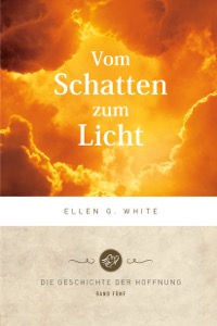 Vom Schatten zum Licht (Cover)