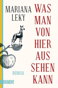 Was man von hier aus sehen kann (Cover)